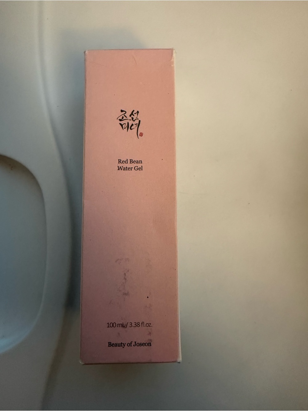Beauty of Joseon Red Bean Water Gel Moisturizer